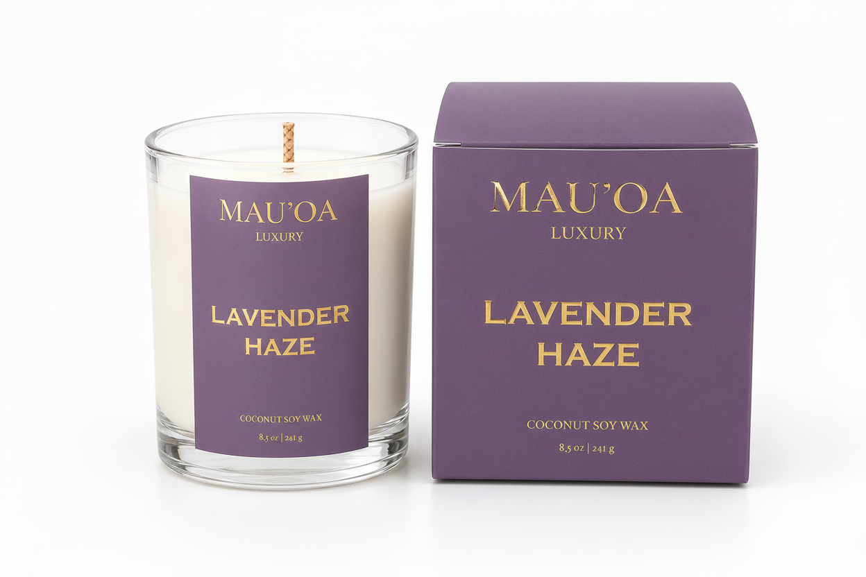 LAVENDER HAZE
